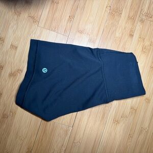 Lululemon Black Shorts